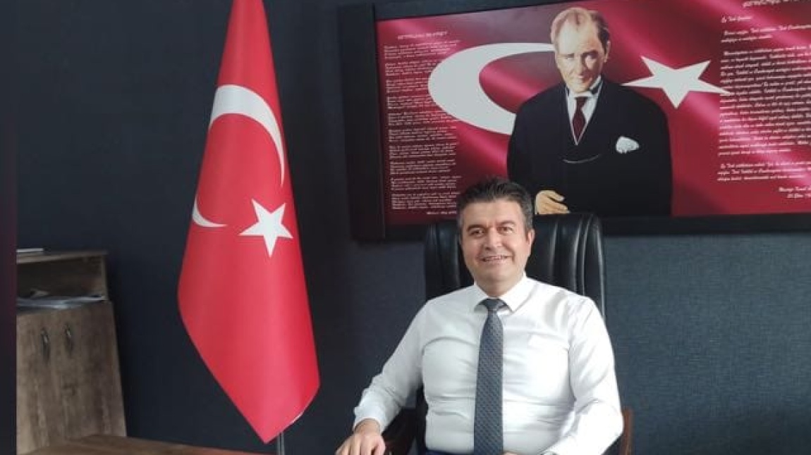 Ahmet ÇINAR - Okul Müdürü