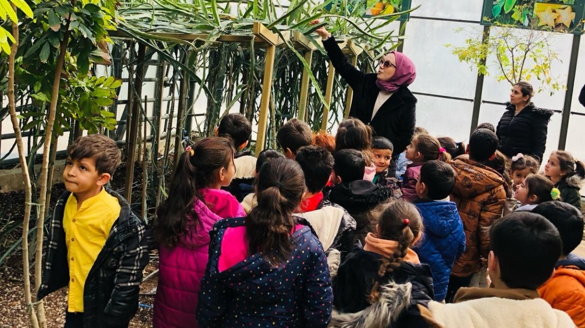 Agropark Tarım Müzesi Bilinçli tarım uygulamaları